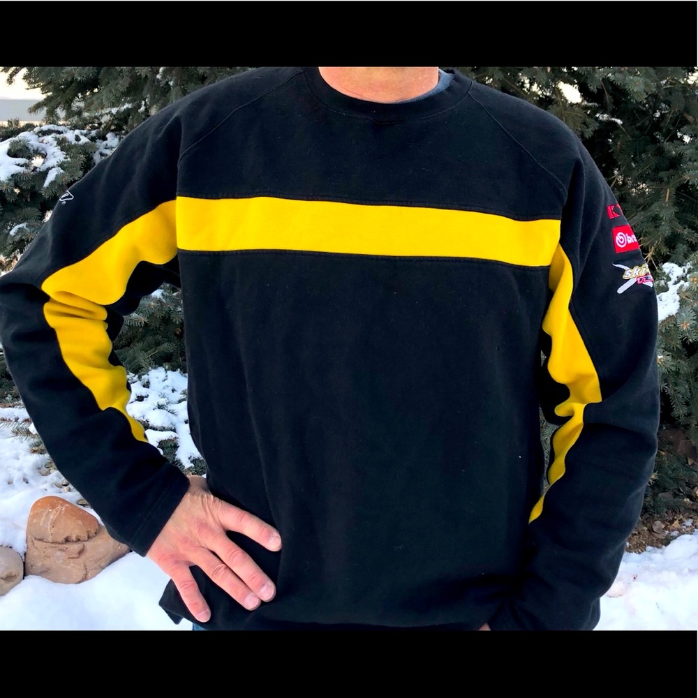 Men’s ski-doo Performance Sweatshirt